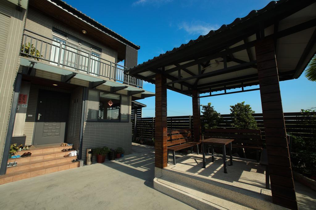 Happy Together B&B Wujie Exterior foto