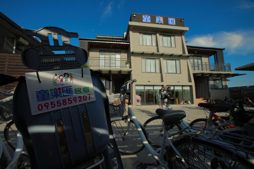 Happy Together B&B Wujie Exterior foto