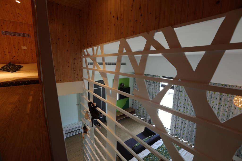 Happy Together B&B Wujie Exterior foto