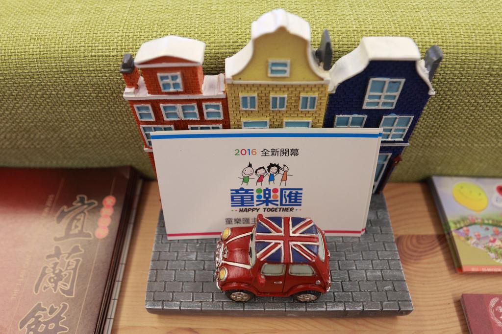 Happy Together B&B Wujie Exterior foto