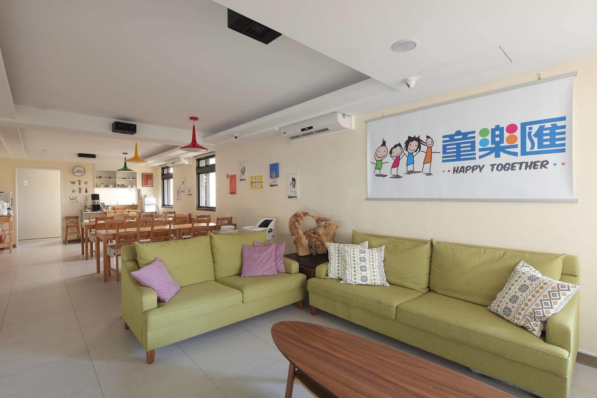 Happy Together B&B Wujie Exterior foto