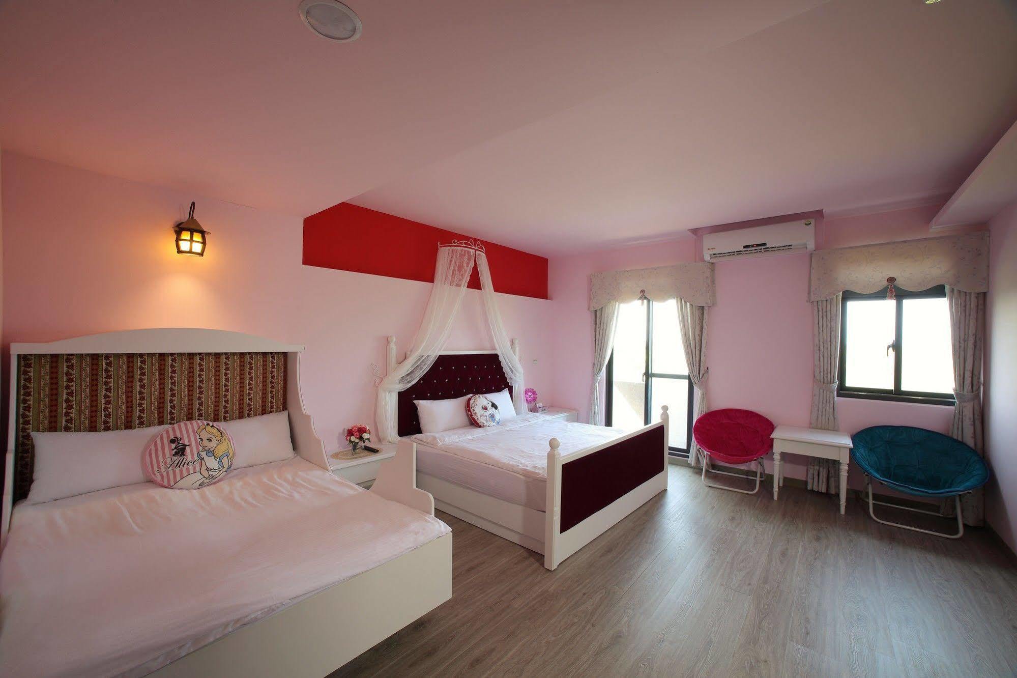 Happy Together B&B Wujie Exterior foto