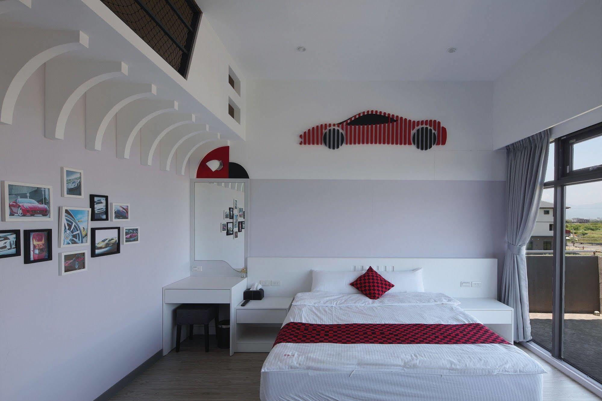 Happy Together B&B Wujie Exterior foto