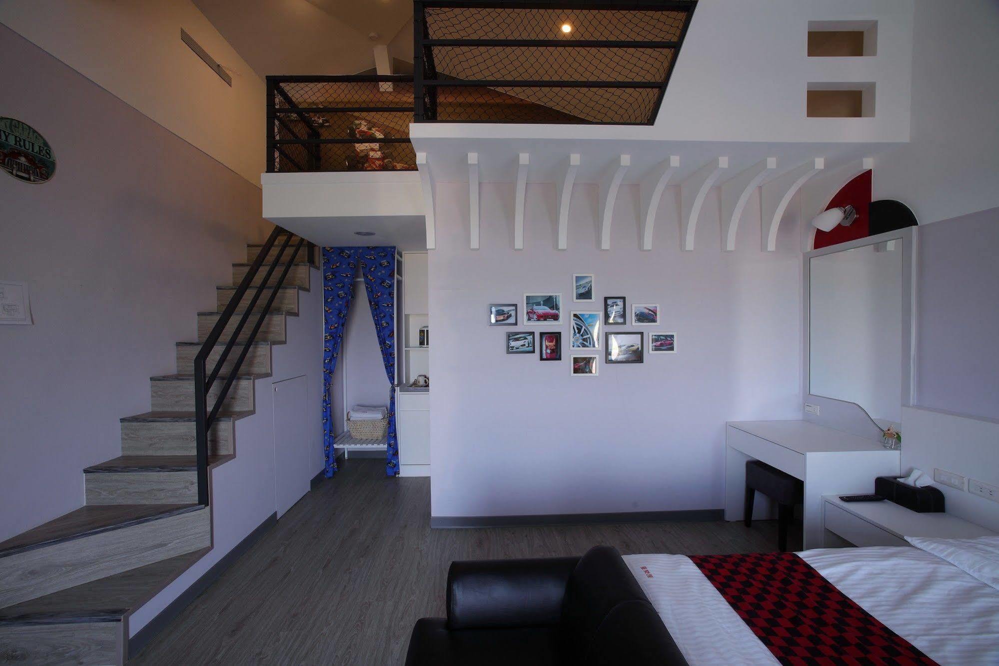 Happy Together B&B Wujie Exterior foto